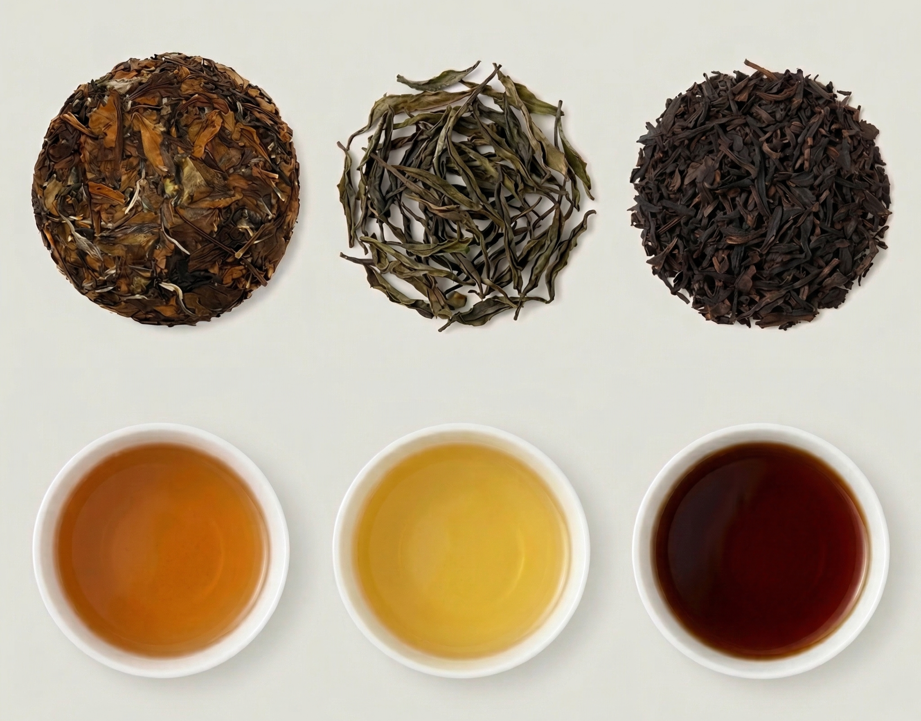 お茶のイメージ